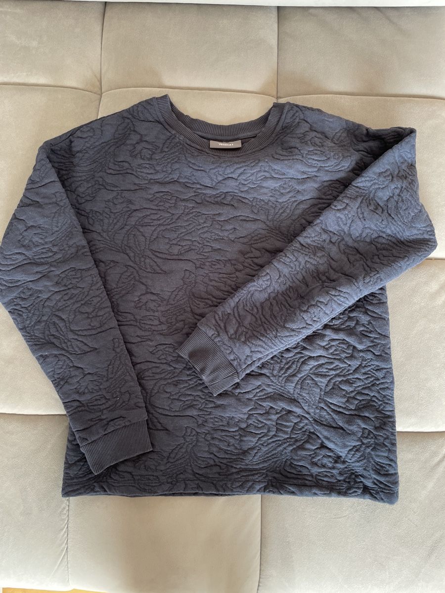 C&A Pullover & Sweatshirts: Dunkelblauer Damen Pullover – Gebraucht aus Neuhausen von kak_5bnw
