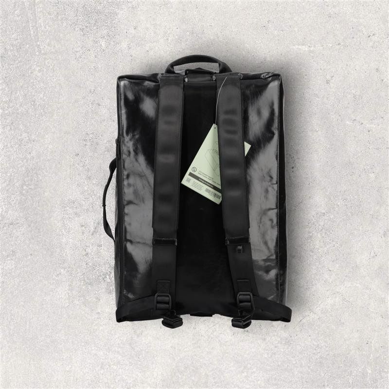 Freitag Zaini: Freitag F512 Voyager - All Black – Nuovo e nell'imballaggio originale da Montreux venduto da frt_s9hk 2