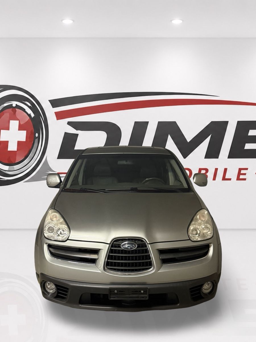 Subaru Automobili: Subaru Tribeca – Usato da Pfungen venduto da dimeautomobile