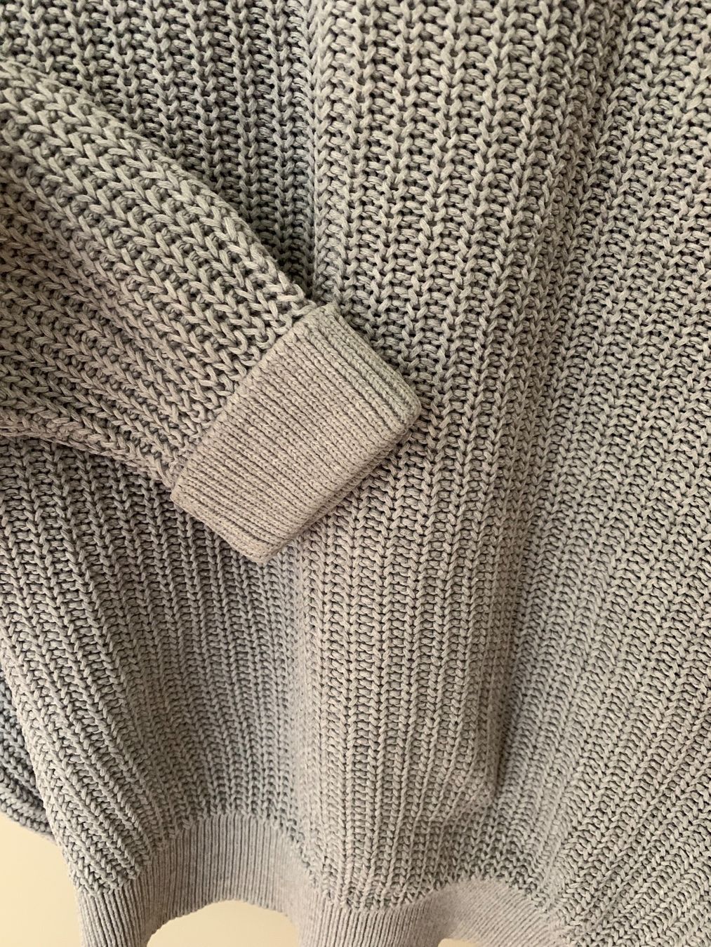 Maglioni & Felpe: Grobstrickpulli von Topshop, 100% Baumwolle, Gr. 34 – Usato da Zürich venduto da Nora321 2
