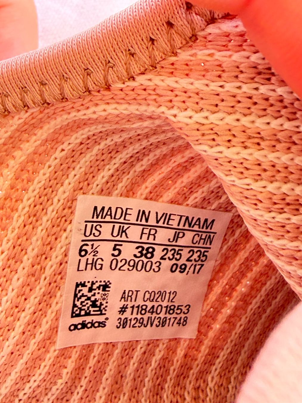 Adidas Scarpe da donna: Adidas NMD R1 CQ2012 rosa Gr. 38 – Usato da Neuendorf venduto da jas_j5nc 5