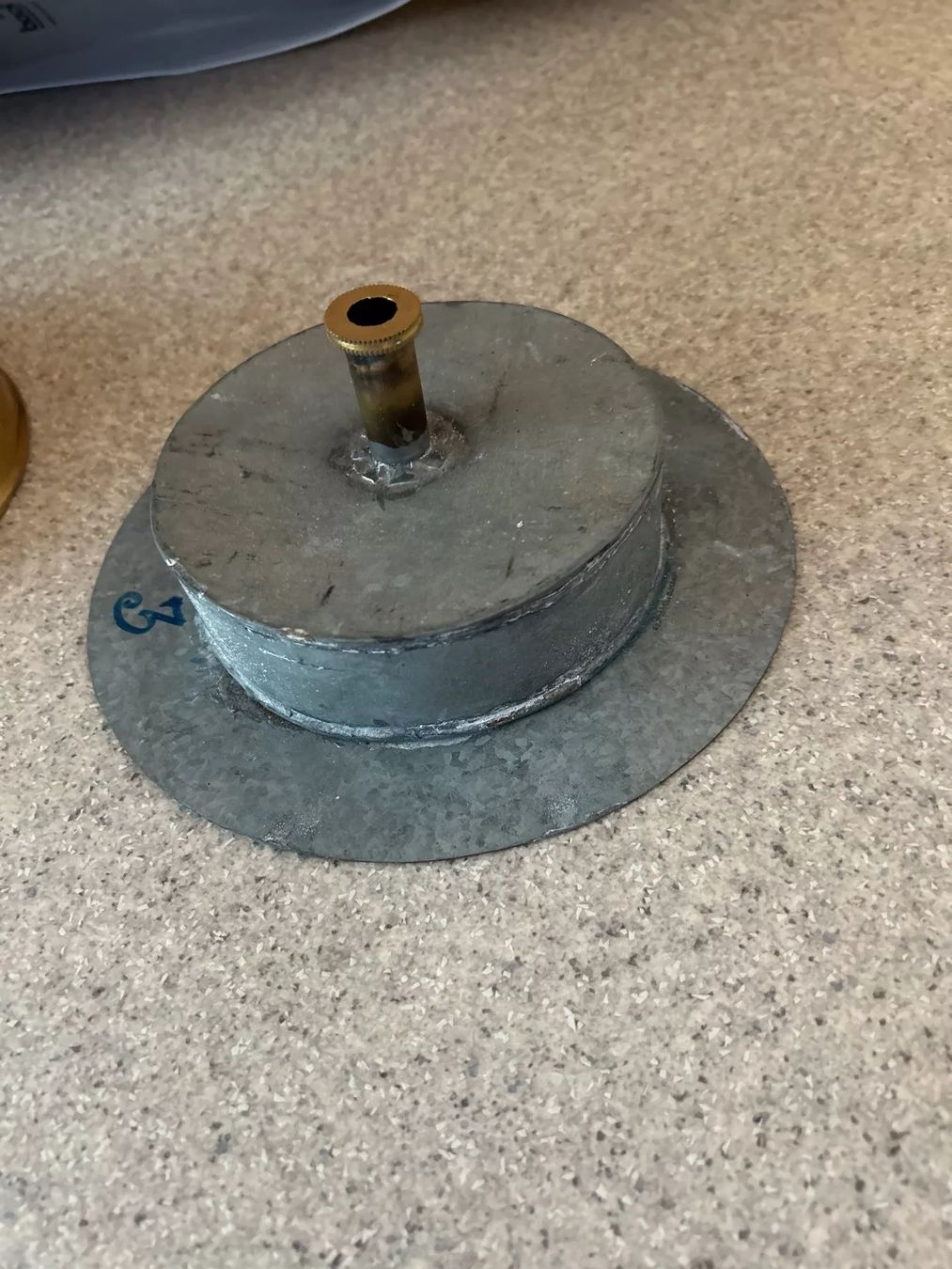 Ventilatori: Heissluft- oder Petroleumventilator – Usato da Unterkulm venduto da AntiqueChic. 1