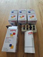 lot de 4 pupitres de commande Märklin 