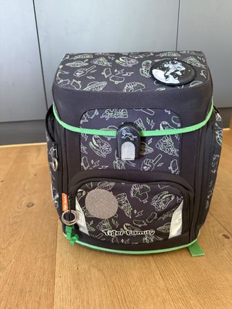 Tiger family school backpack 