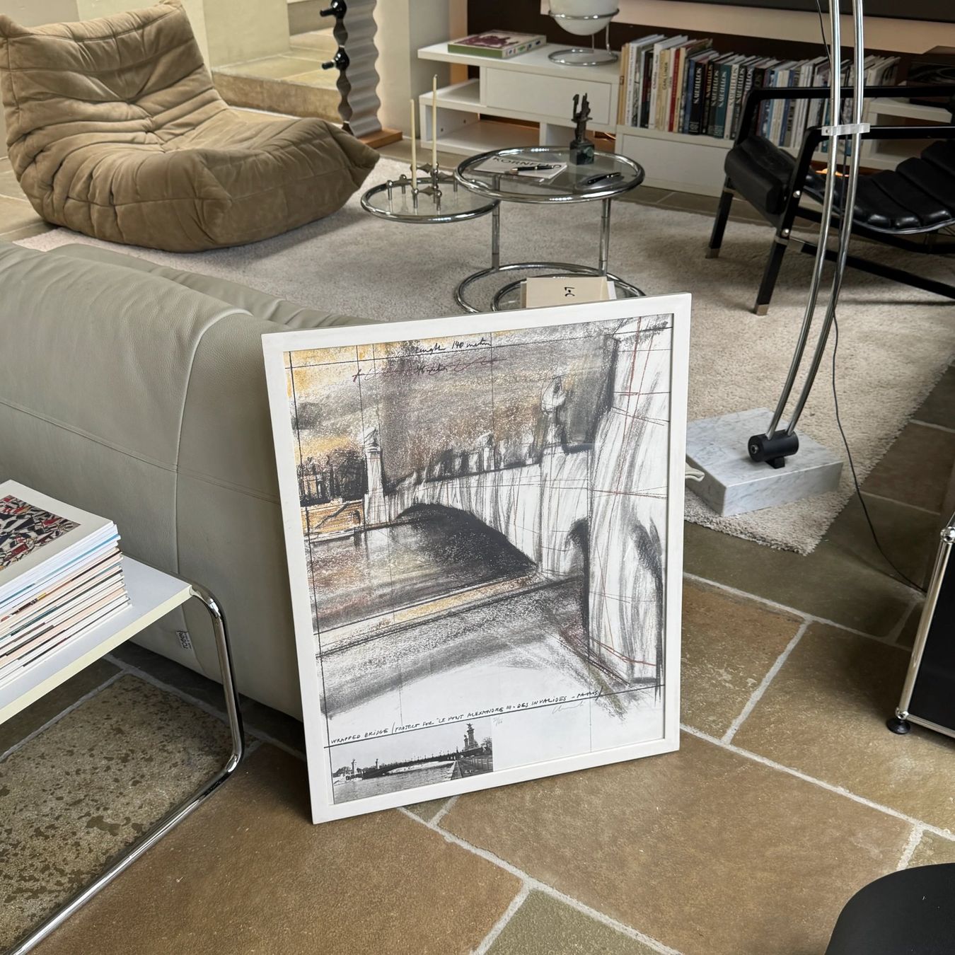 Grafica & Litografie: Christo - Levrini Gallery – Usato da Gockhausen venduto da LevriniGallery 1
