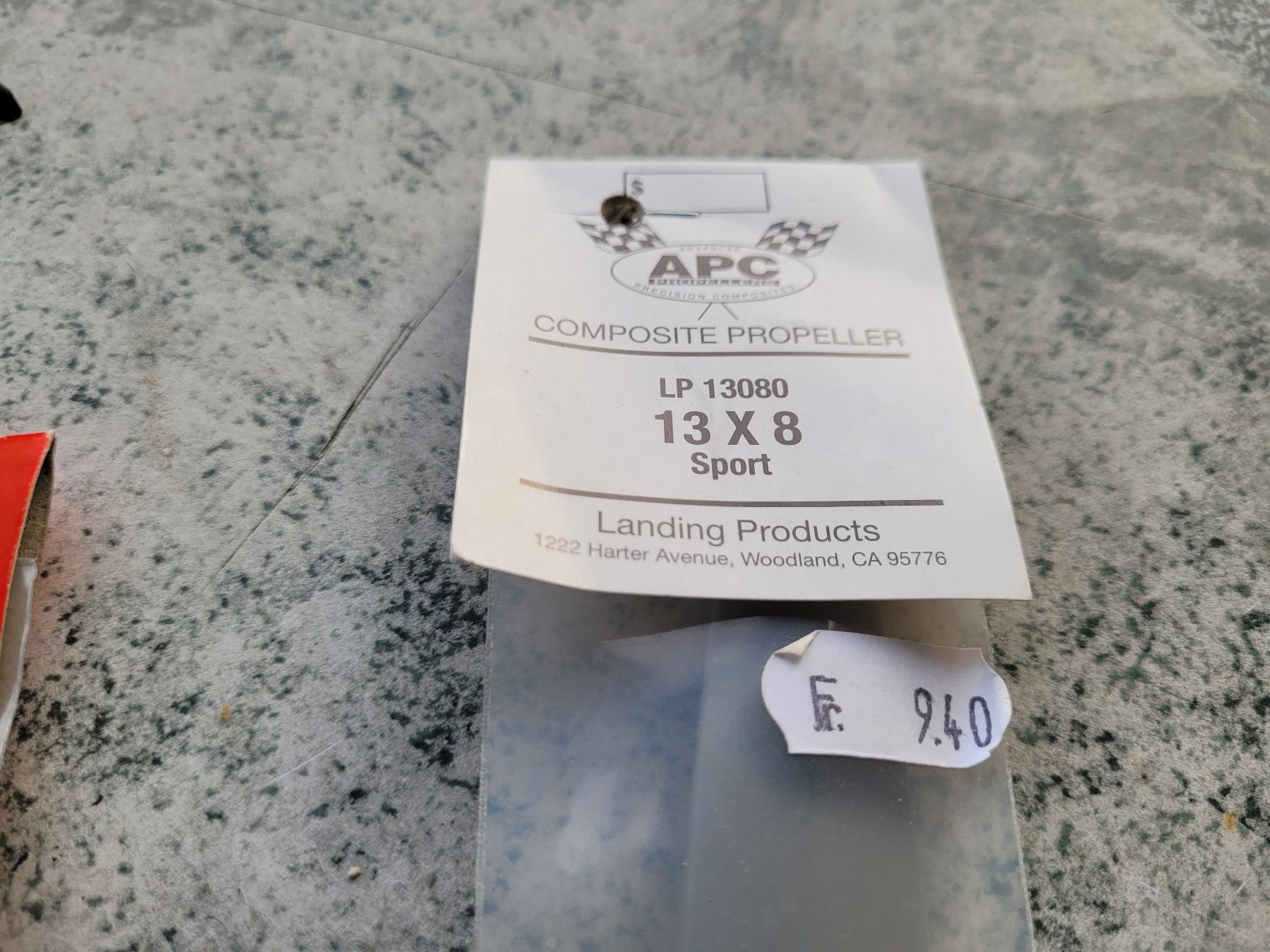 Modellismo RC: Lot Propeller, diverse Grössen – Nuovo (secondo la descrizione) da Winterthur venduto da testi67 4