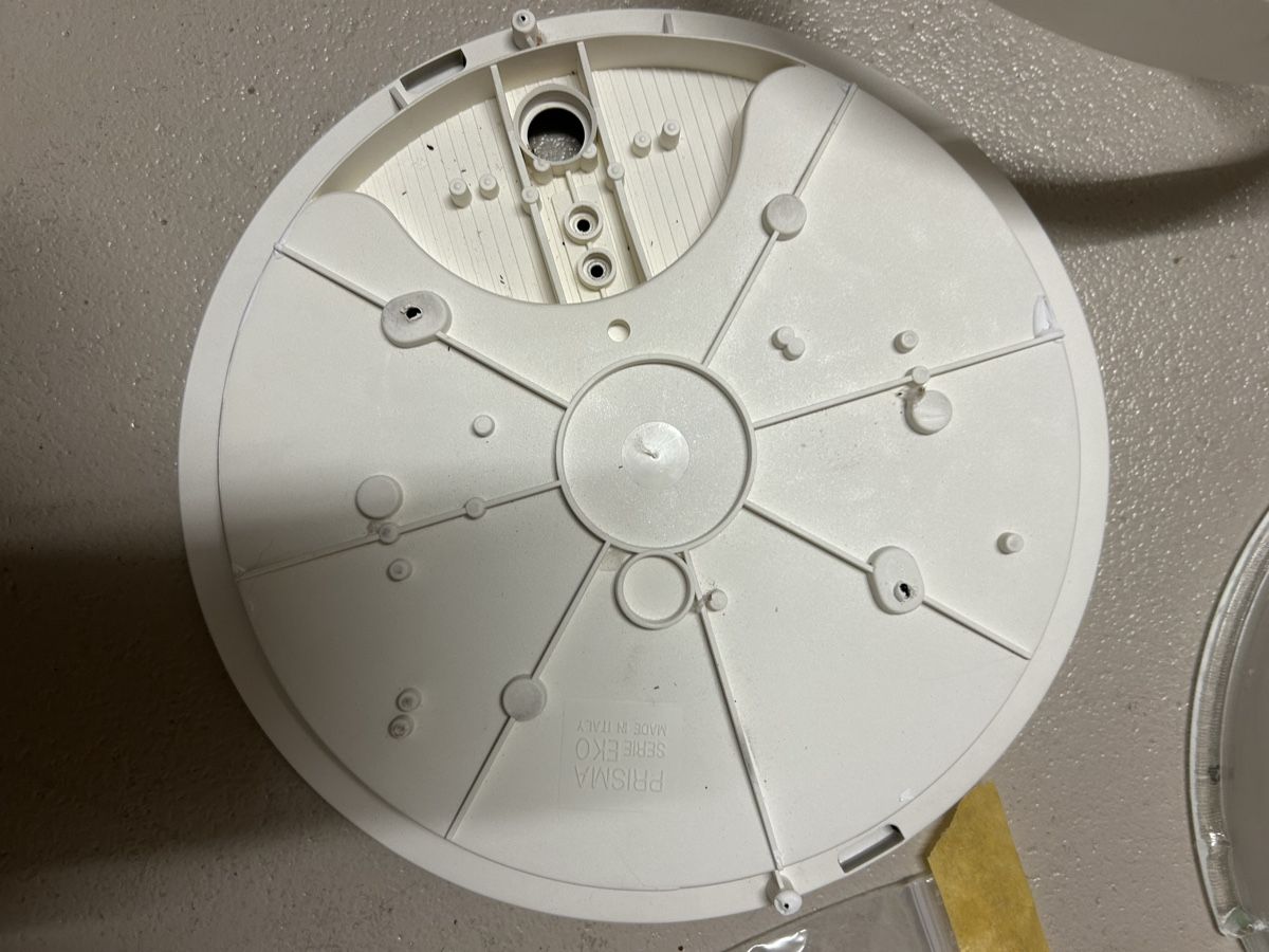 Kronleuchter & Deckenlampen: Deckenlampe – Gebraucht aus Endingen von Noisy-Colours 3