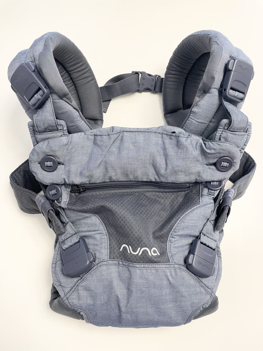 Nuna Porte-bébés ventraux & dorsaux: Porte-bébé Nuna Cudl – Neuf (Voir description) à Chavornay par mai_6sqy 1