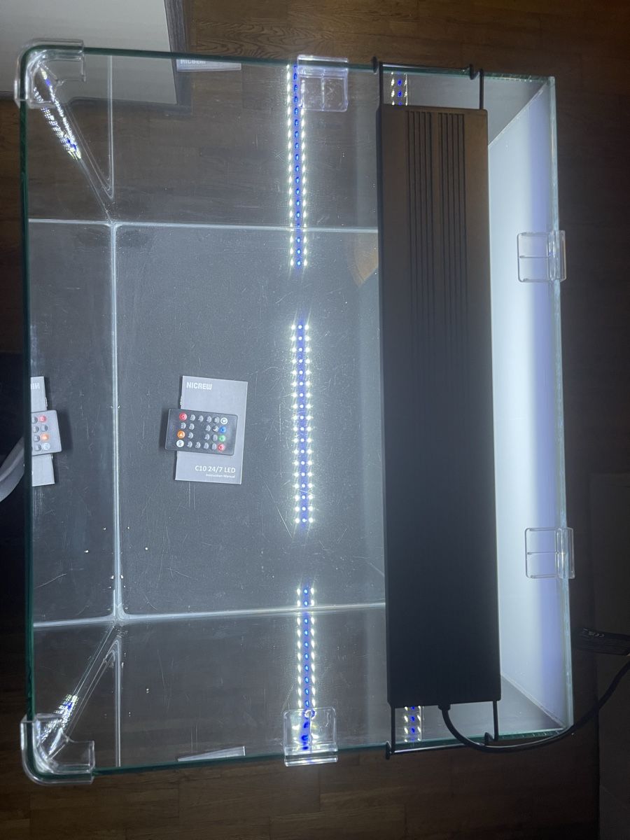 Dennerle Aquarium: Aquarium 🐟 Scapers Tank – Gebraucht aus Hinwil von ron_t8wh 3