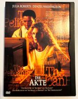 Die Akte (Kult Top Thriller - DVD) Julia Roberts