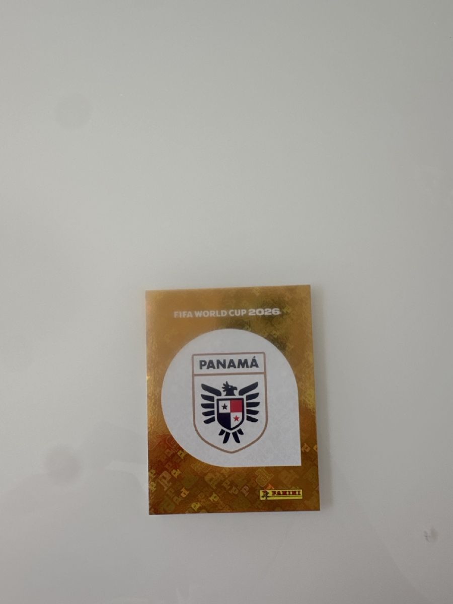 Panini Album: Panini 2026 PAN1 – Nuovo (secondo la descrizione) da Bern venduto da akl_sy9s