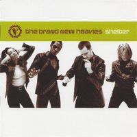 The Brand New Heavies (CD) Shelter