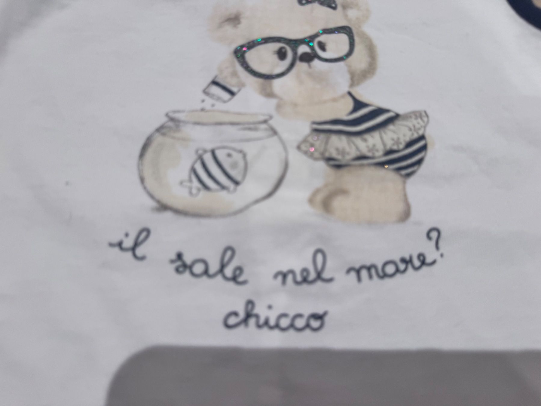 Blusen, T-Shirts & Tops: My first chicco süsse Tunika, 18Mt 86 – Gebraucht aus Klingnau von Markus14 2