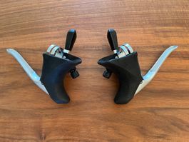 Brems-/Schalthebel Kombination SYMBIO Vintage