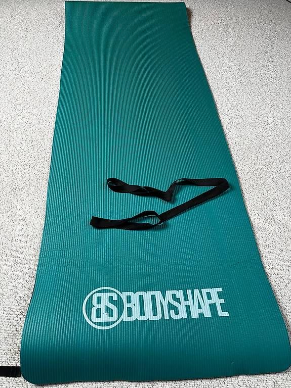 Tappetini fitness: Gymnastikmatte – Usato da Toffen venduto da Sereth27 1