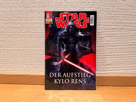 Star Wars Der Aufstieg Kylo Rens Panini Comic 59
