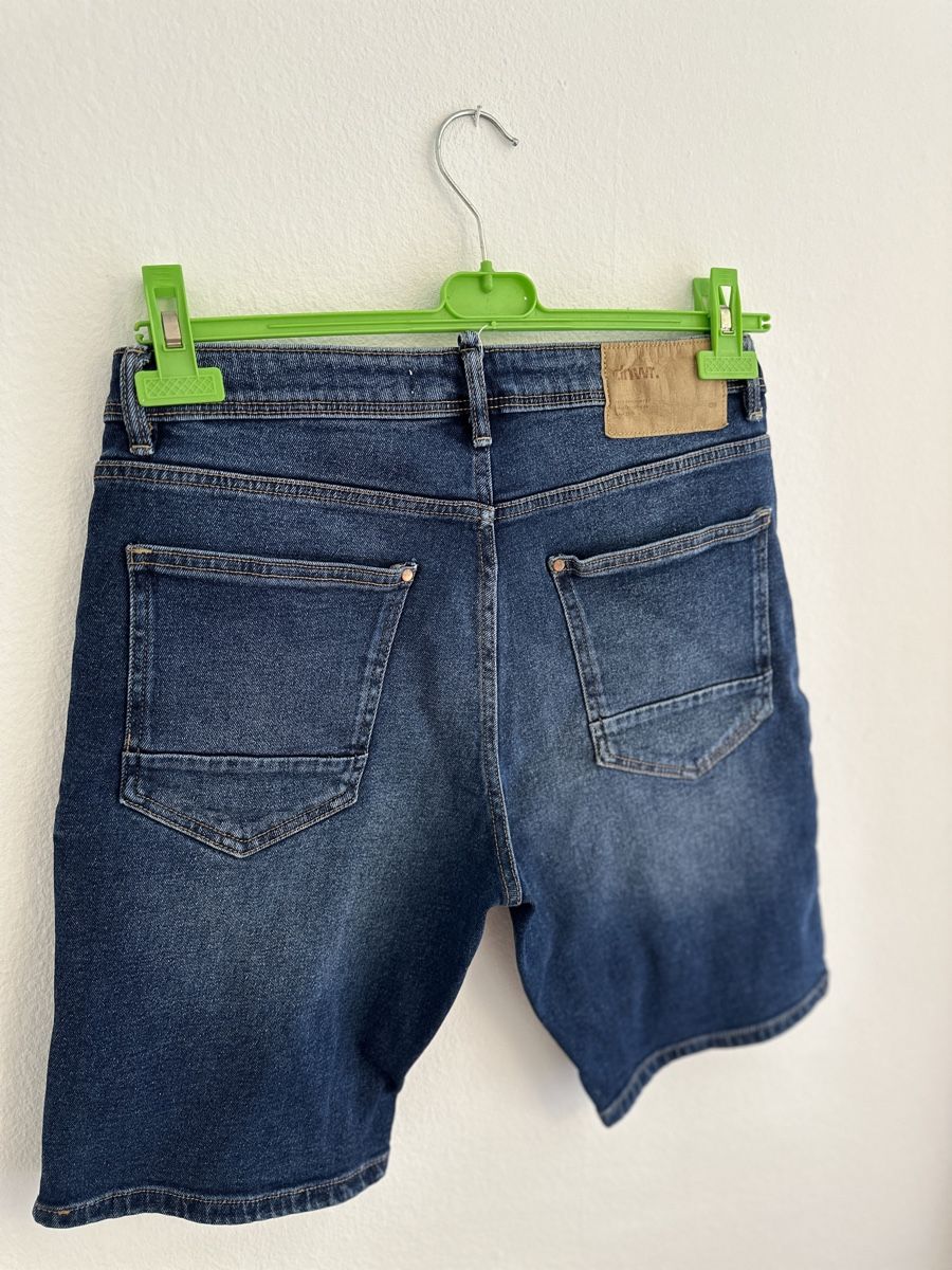 Jeans: Zara Men jeans shorts – Usato da Zürich venduto da enl_It9y 2
