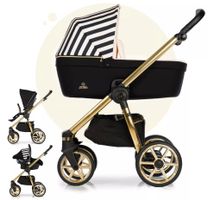 My Junior Kinderwagen 3in1 Charity Edition by Cathy Hummels