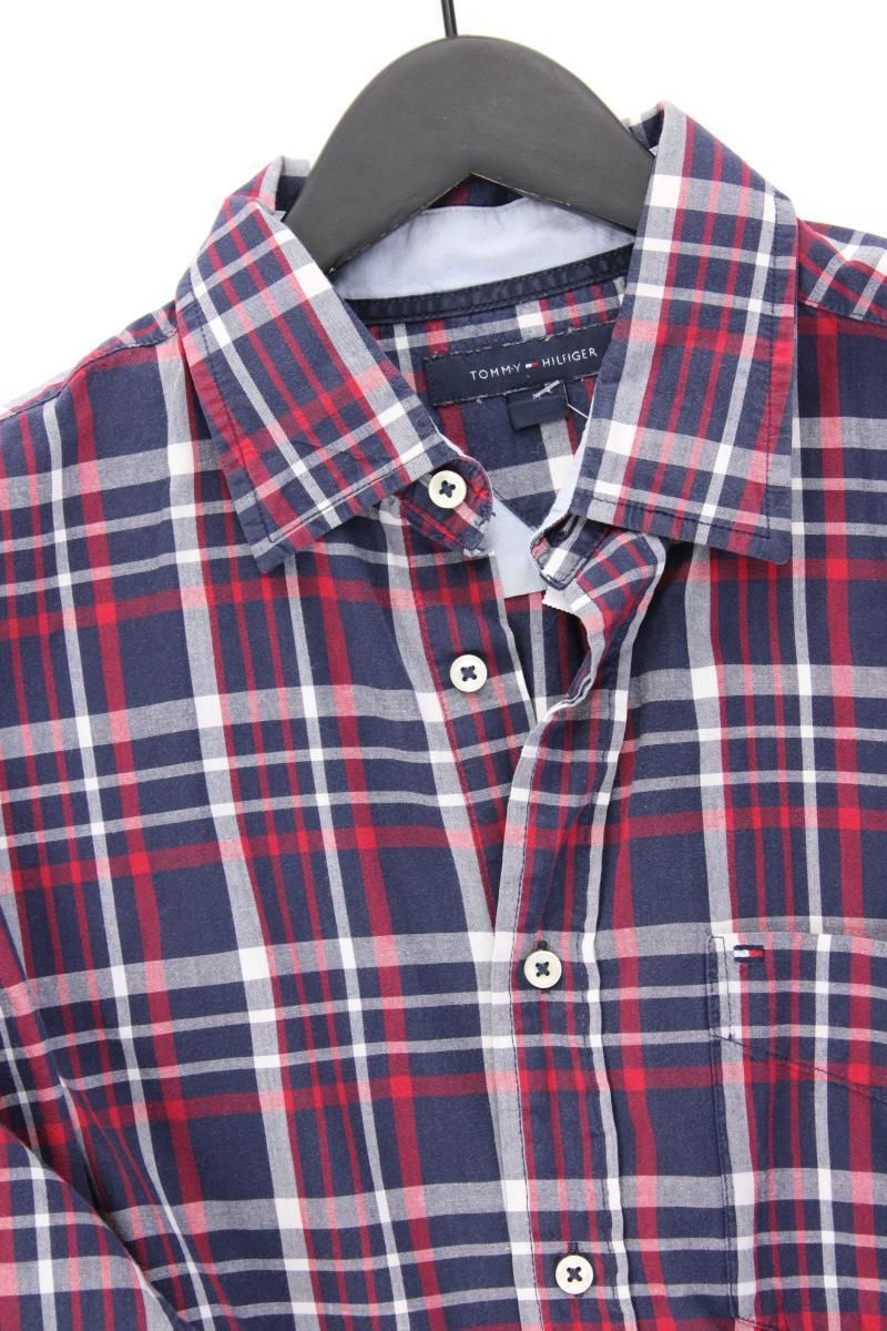 Hemden: Tommy Hilfiger Karohemd Gr. M kariert – Gebraucht aus Neustadt an der Waldnaab von SecondLifeFashion 1