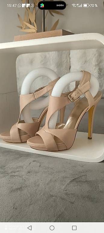 Scarpe da donna: Superbes escarpins Versace 40 – Usato da Genève venduto da car_9qm9 4