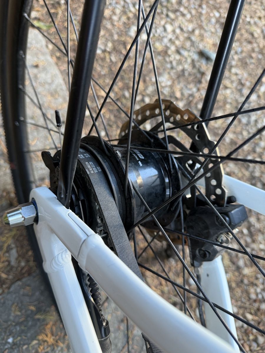 Canyon Biciclette: Canyon Commuter 7 – Usato da Zürich venduto da MrSnowRabbit 9