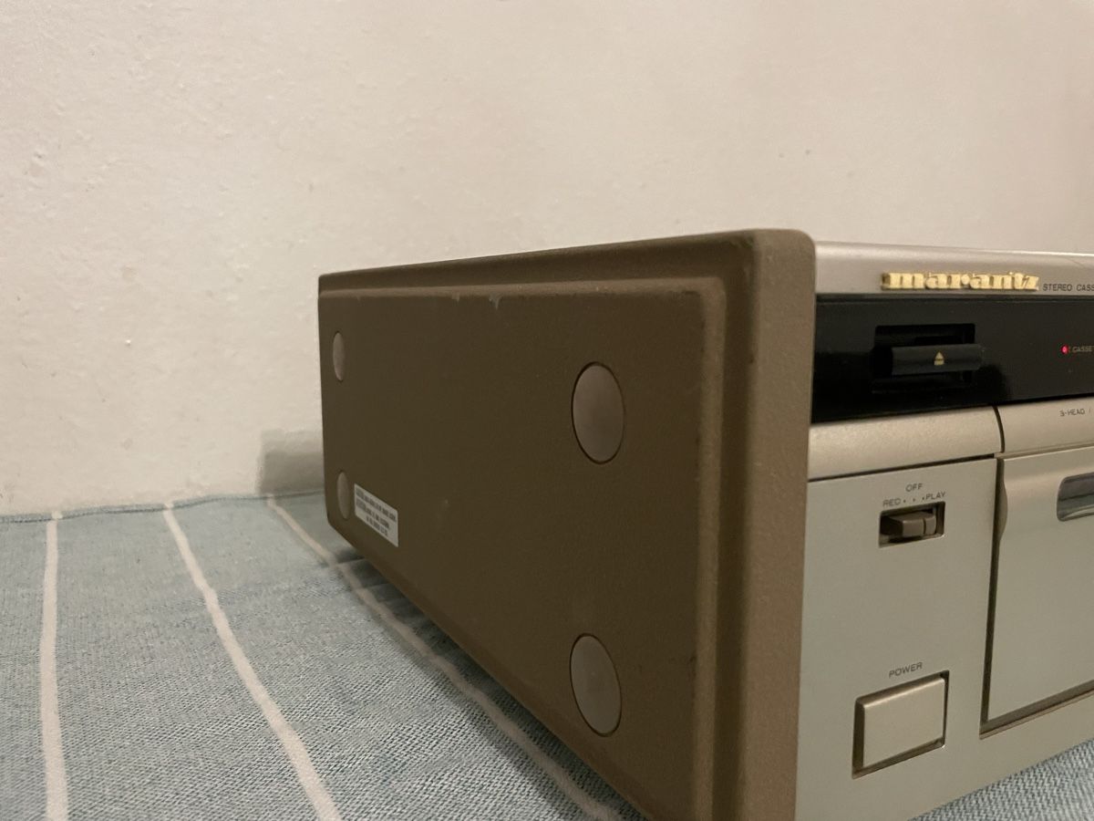 Marantz Lettore multimediale & Streamer: Marantz SD-72 3 HEAD High End Kassettendeck – Usato da Zürich venduto da beli_30 5
