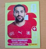 Panini WM 2026 Rodriguez SUI 5 Swiss Edition