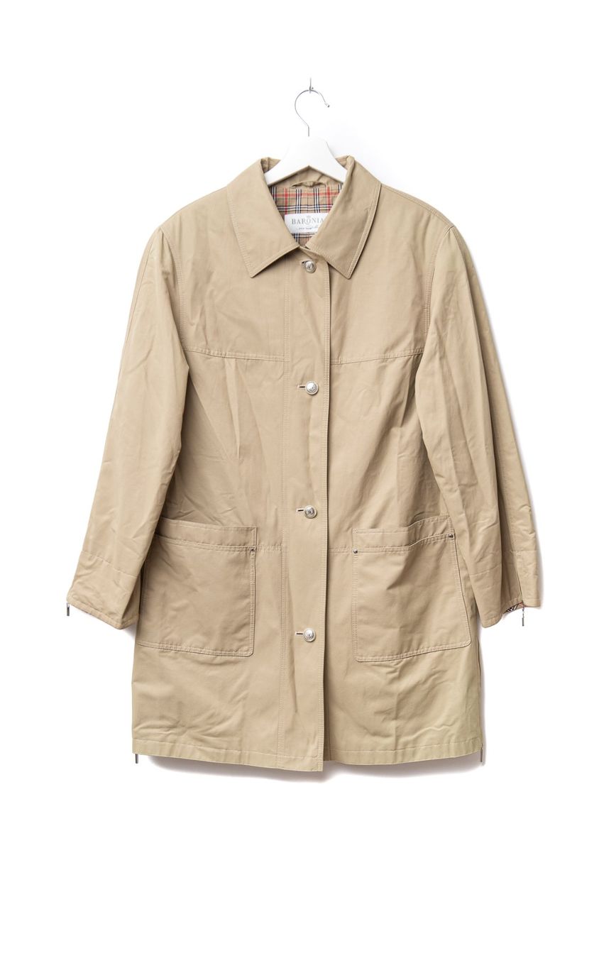 Cappotti: Baronia Trenchcoat - Gr. M – Usato da Illnau venduto da Monkky