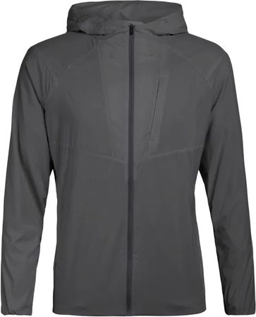 ICEBREAKER TROPOS Hooded Windbreak Merino Gr. S - NEU!