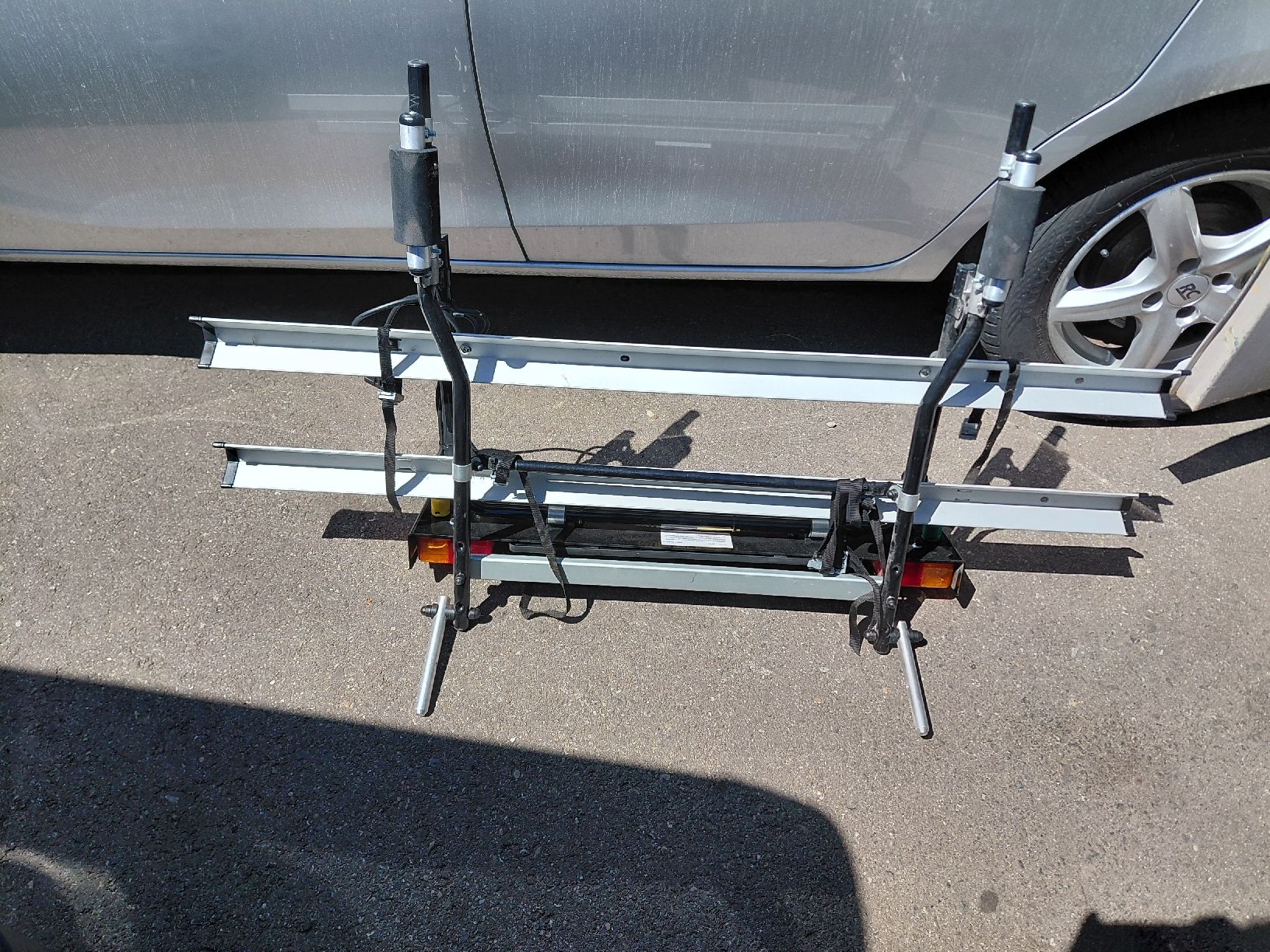 Balken: Velo Träger für Auto – Gebraucht aus Opfikon von Ah-autos 1