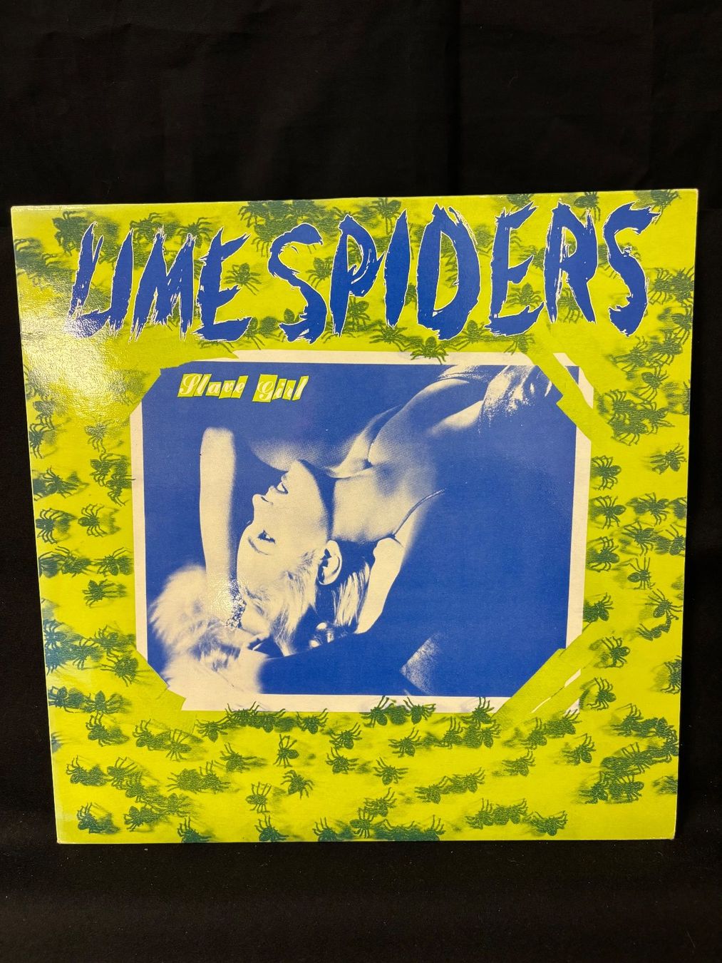 Vinyles: Lime Spiders / Slave Girl – D'occasion à St.Gallen par Out-take