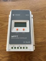 Solar Laderegler TINGEN Tracer 2210A MPPT