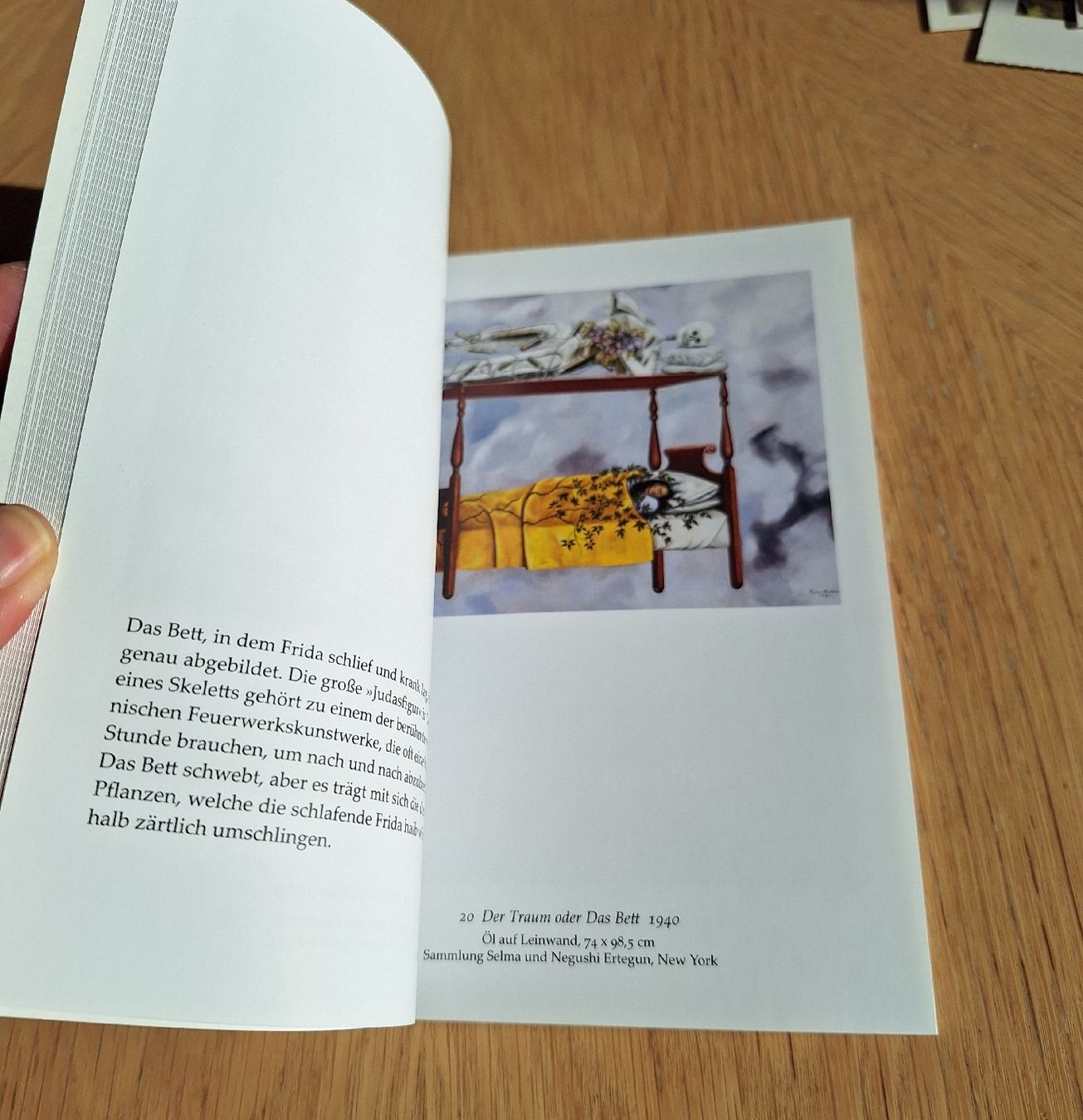 Libri: Büchlein mit Kunst von Frida Kahlo – Usato da Wimmis venduto da Nicnic5 1