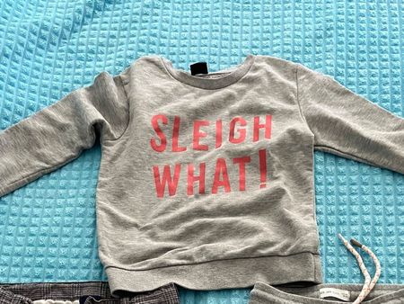 Sweatshirt Gr. 116