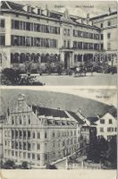 Baden  -  Hotel Veronahof  (m. Pferdekutsche) - Hotel  Bären