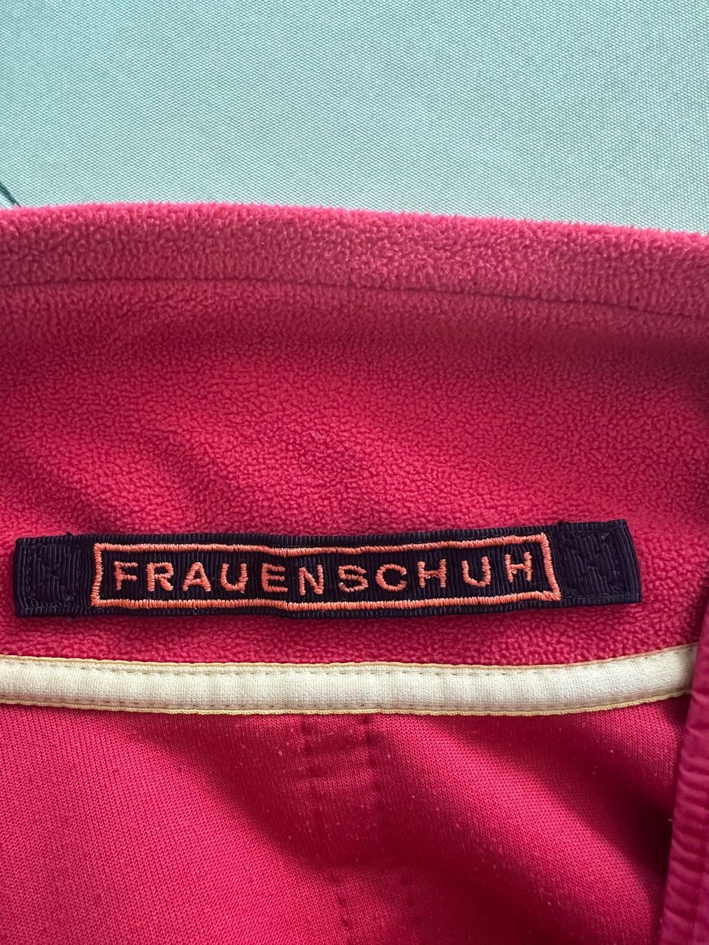 Giacche: FRAUENSCHUH Fleece Jacke Gr3 – Usato da Luzern venduto da gwand 3