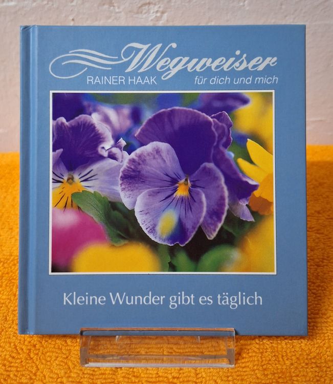 Kleine Wunder Sprche