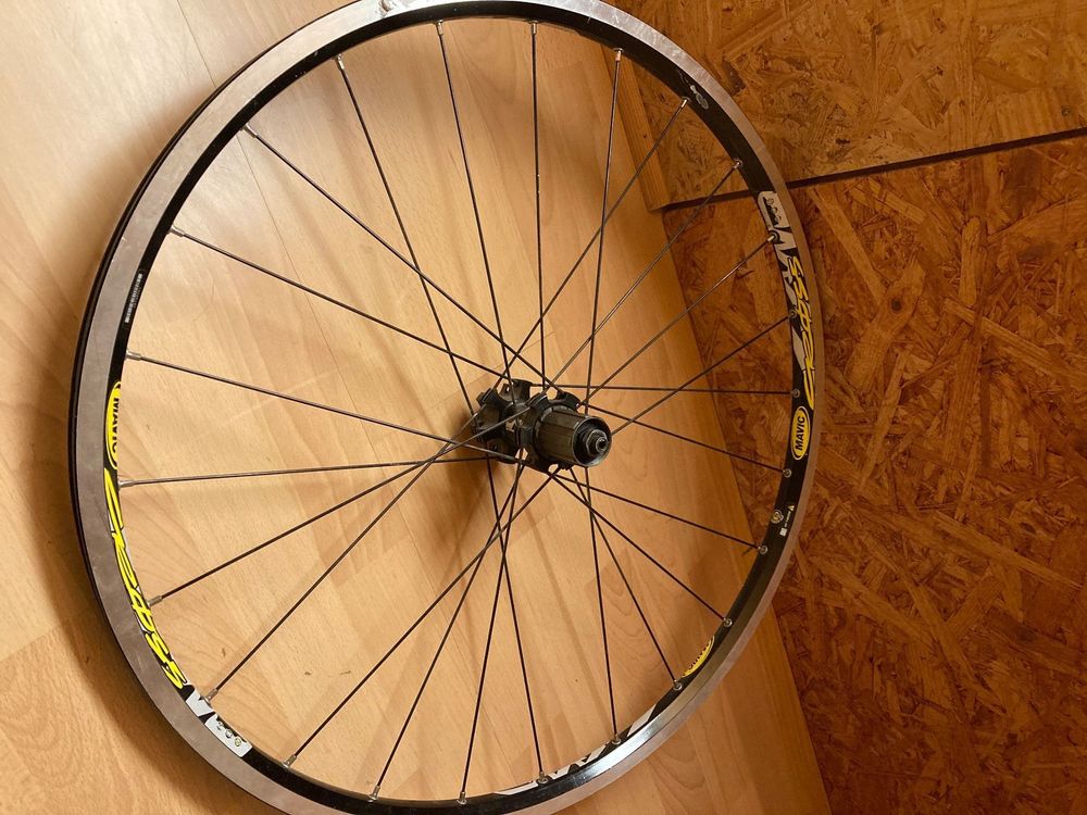 Mavic Roue Arrière Gravel Allroad SL CL Disc | Bikeinn