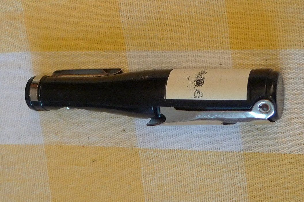 Apribottiglie & Tappi per chiusura: Korkenzieher-Nr.6 – Usato da Bern venduto da bn1640 3