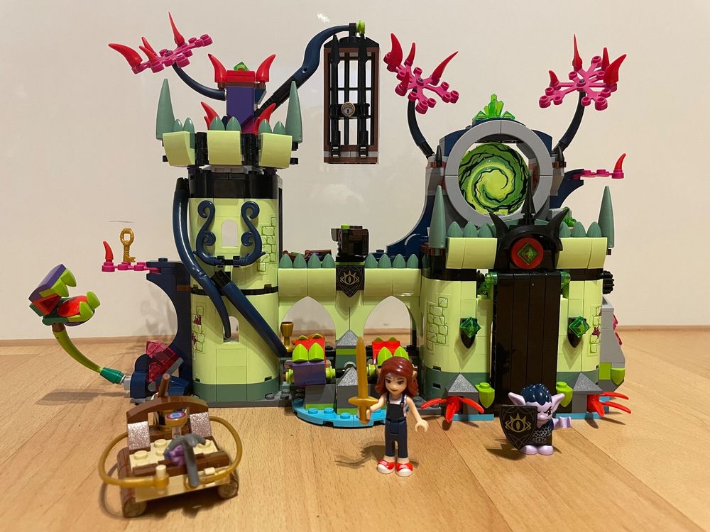 Lego Elves 41188 Ausbruch aus der Festung des Koboldkönig Kaufen auf Ricardo