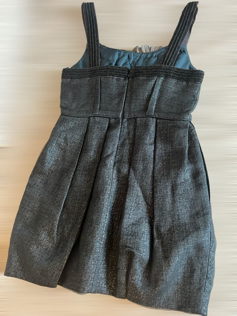 Vestiti: Robe de soirée BCBG Maxazria Runway – Usato da Lausanne venduto da Stephaniesdressing 6