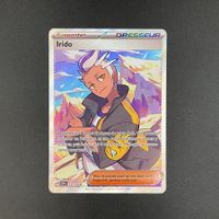 Pokémon Irido Full Art 232/191 Surging Sparks IT Ab 1 -.
