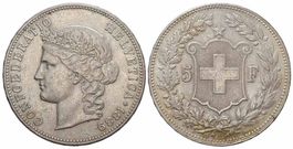 5 Franken 1889 (05)