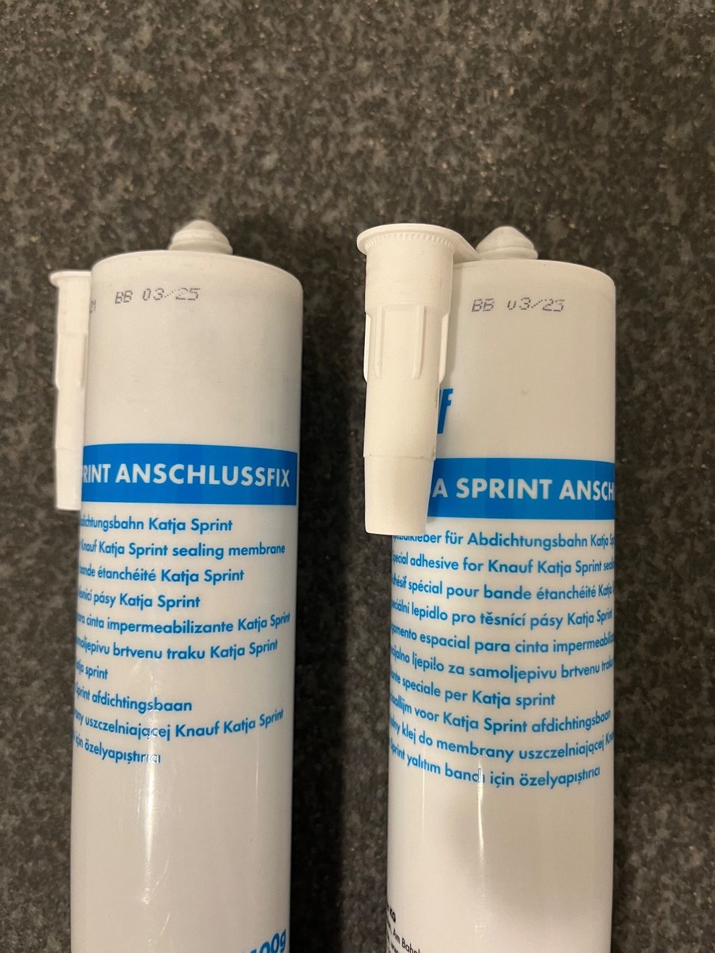 Sanitär: Katja Sprint Anschlussfix – Neu und originalverpackt aus Andhausen von Resch89 3