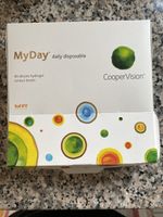 CooperVision MyDay 90 lenses SPH -0.50 14.2