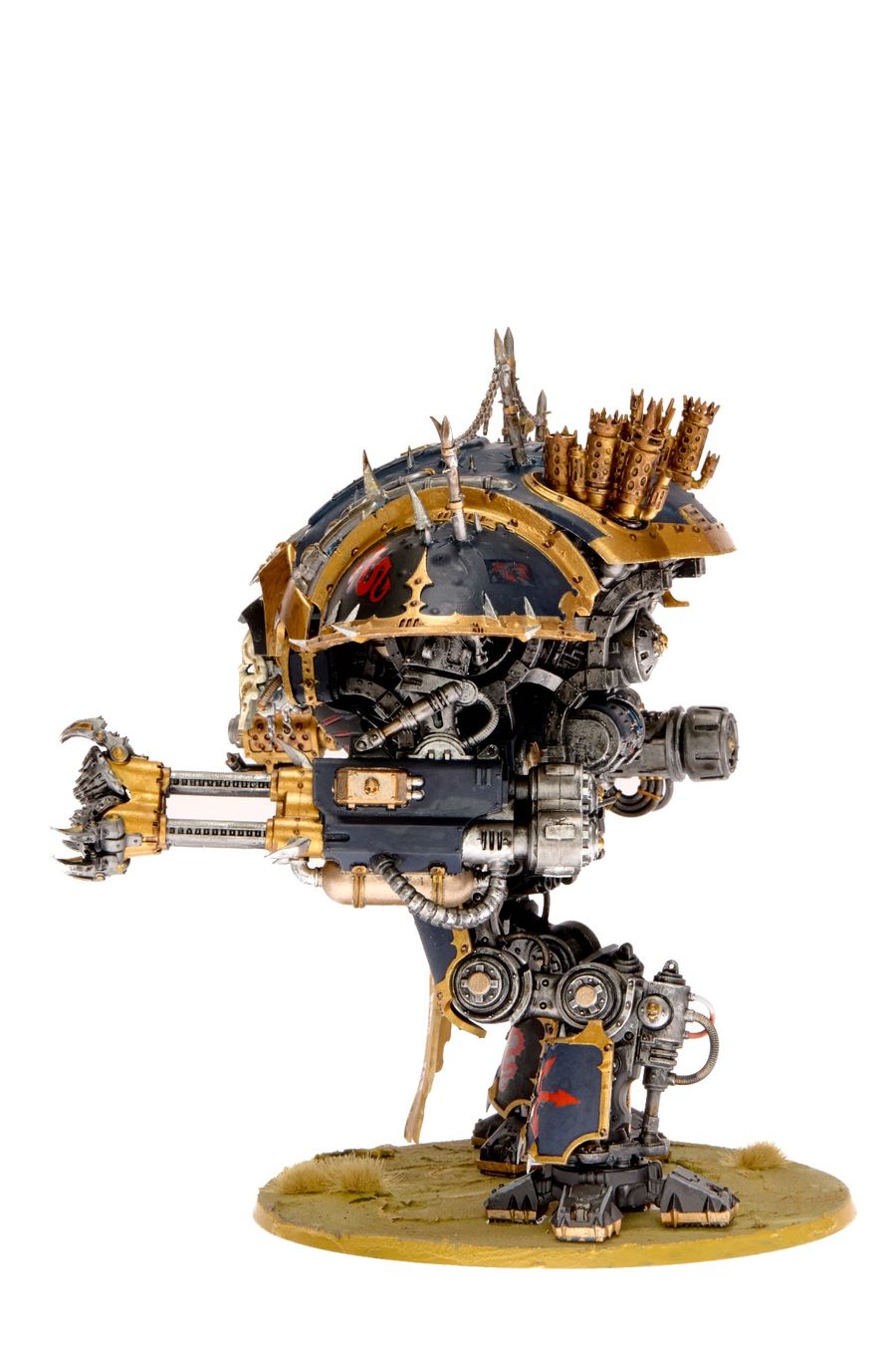 Statuette: Warhammer 40k - Knight Ruinator – Usato da Apples venduto da Xahhax 1