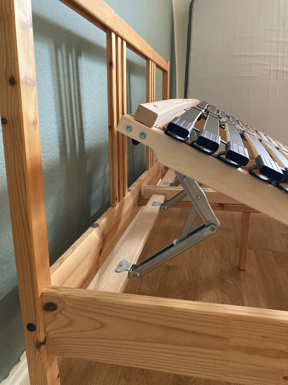 Ikea Lits: Bett – D'occasion à Birsfelden par S.Zahno 2