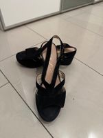 Unisa Keilsandalette