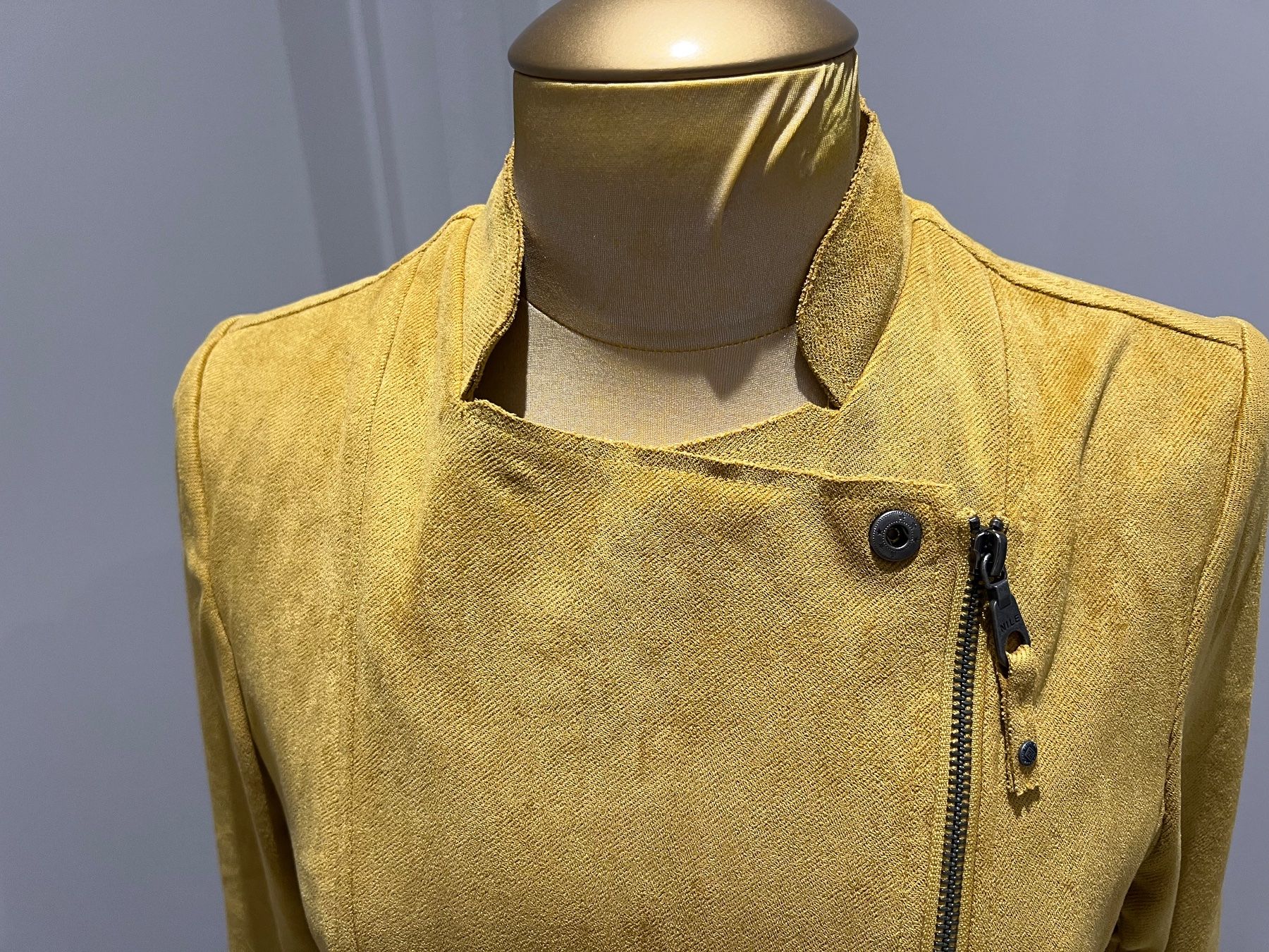 Nile Giacche: Nile - Veste Perfecto - moutarde - M – Nuovo (secondo la descrizione) da Mézières FR venduto da Daisy16
