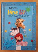 Hexe Lilli macht Zauberquatsch von Knister, Birgit Rieger